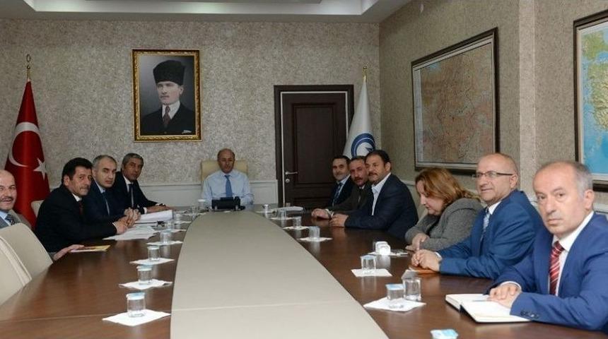 Erzurum’da Ağaçlandırma Seferberliği