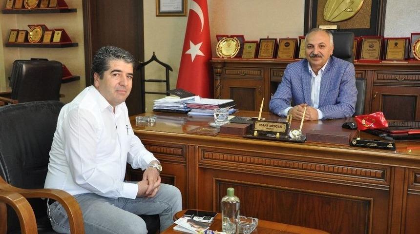 Mersin Esob&rsquo;ta Kongre Heyecanı