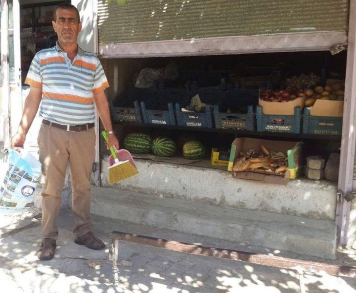 Şahinbey Temizlikte Duyarlı Olan Vatandaşları Ödüllendiriyor G1