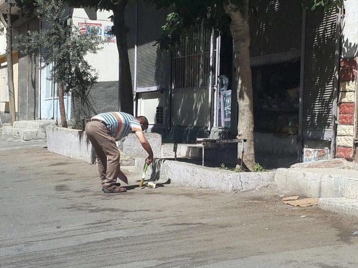 Şahinbey Temizlikte Duyarlı Olan Vatandaşları Ödüllendiriyor G2