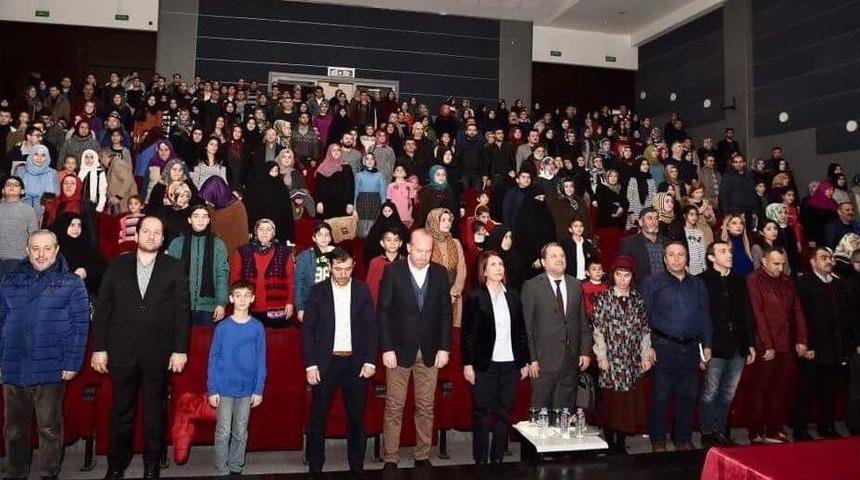 Avcılar&rsquo;da Şeb-i Arus Etkinliği