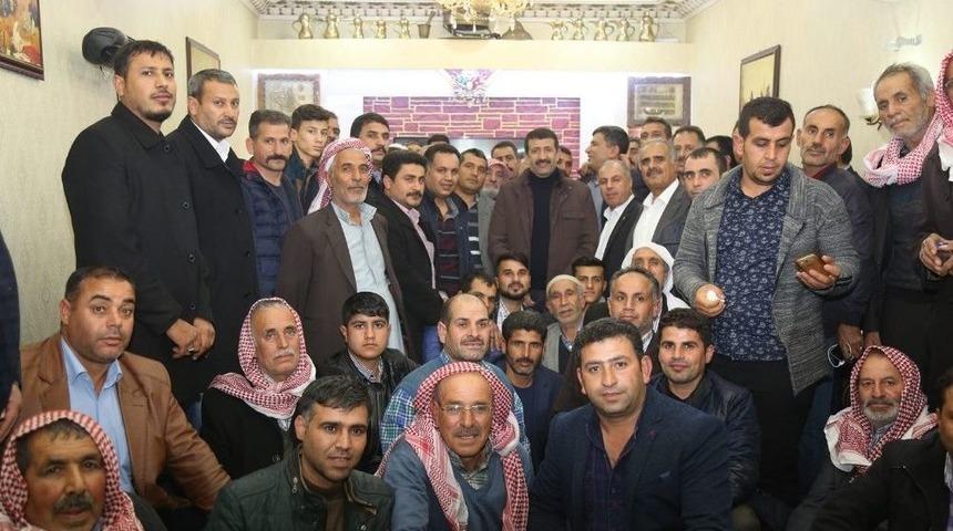 Eyyübiye Belediye Başkanı Mehmet Ekinci: