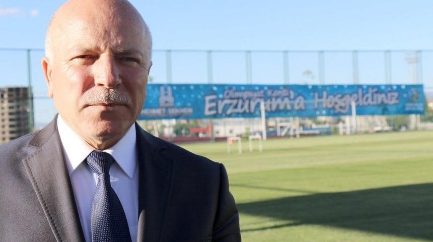 Y&uuml;ksek İrtifa Kamp Merkezi Yeni Sezona Hazır