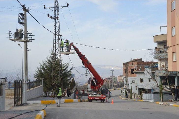 Şırnak’ta Cumhurbaşkanı Hazırlıkları G5