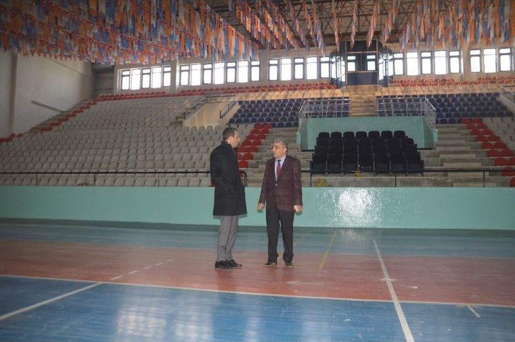 Şırnak’ta Cumhurbaşkanı Hazırlıkları G2