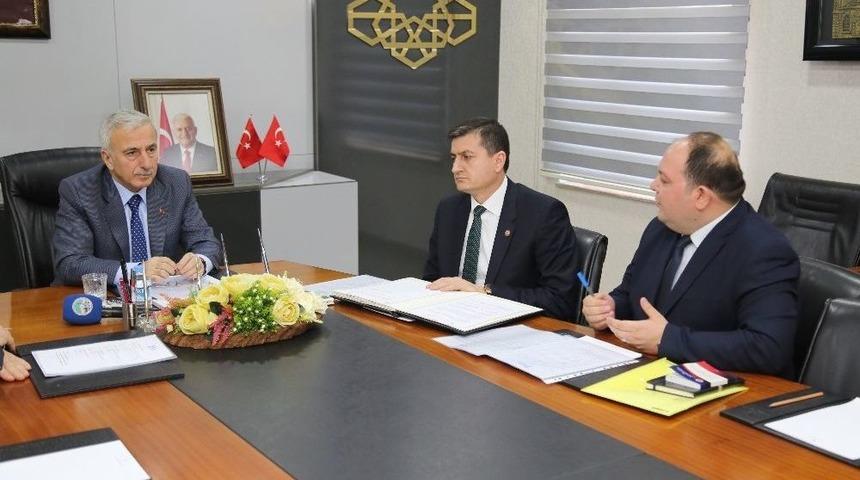 2017 Yılında Bin 258 Y&uuml;k&uuml;ml&uuml; Kamu Yararına İşte &Ccedil;alıştı