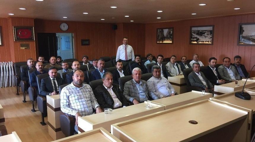 Cto Se&ccedil;imlerinde Başkan Can G&uuml;ven Tazeledi