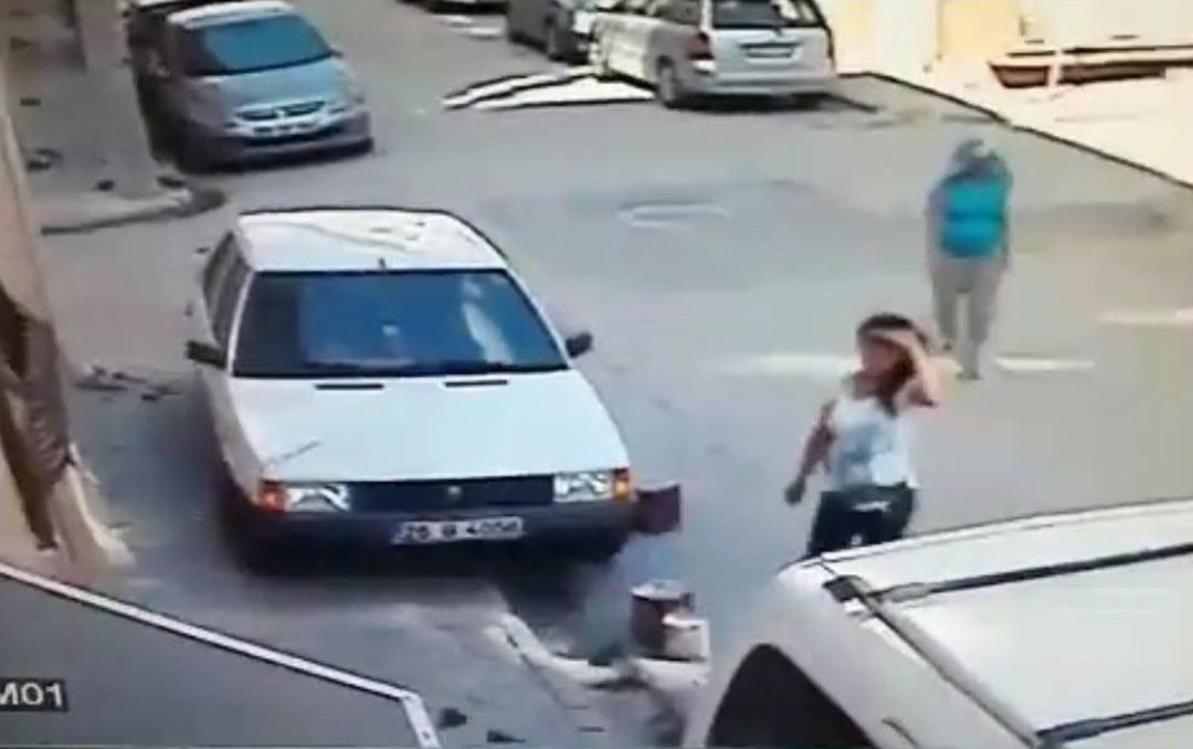 (&ouml;zel Haber) Hırsızların Kapıyı A&ccedil;ma Y&ouml;ntemi Pes Dedirtti