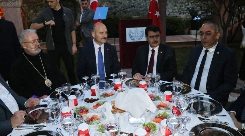 Bakan Soylu: &ldquo;t&uuml;rkiye&rsquo;m Hem B&uuml;y&uuml;yor, Hem De D&uuml;nyaya A&ccedil;ılıyor&rdquo;