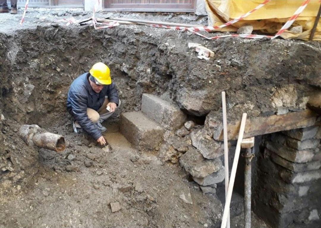 Yer Altı Şehrini Ortaya &Ccedil;ıkaran Kep&ccedil;e Operat&ouml;r&uuml; İha&rsquo;ya Konuştu