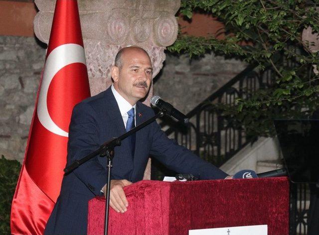 Bakan Soylu: “türkiye’m Hem Büyüyor, Hem De Dünyaya Açılıyor”