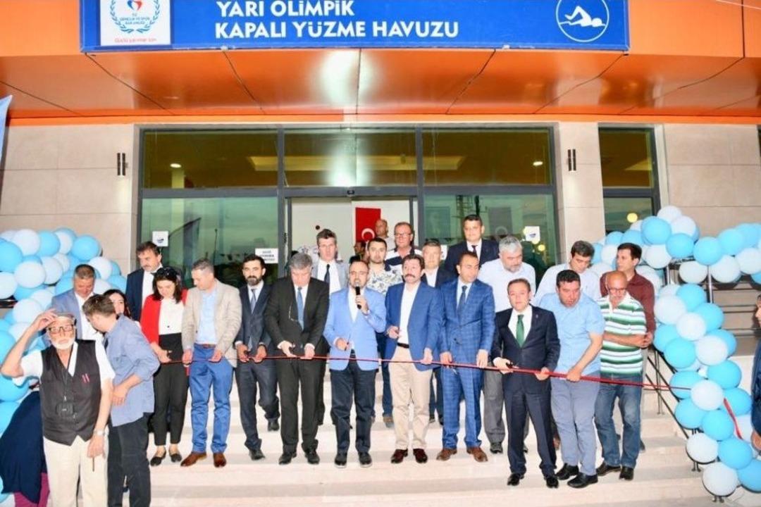 Ak Partili Turan Ayvacık&rsquo;ta