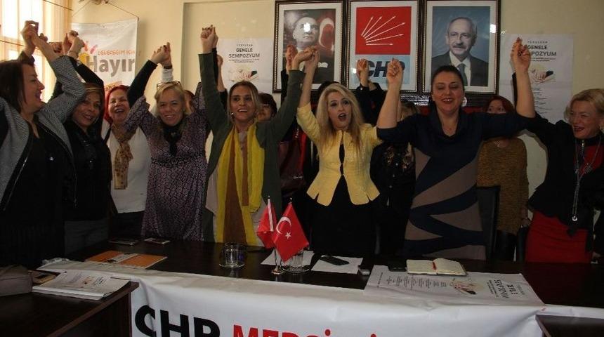 Gazeteci Uysal, Chp Mersin İl Kadın Kolları Başkanlığı’na Adaylığını Açıkladı