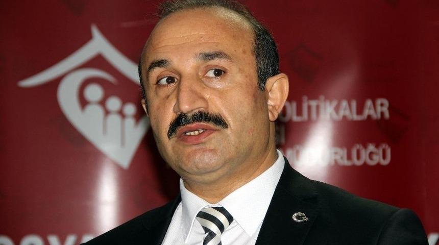 Yozgat’ta ’okul Destek Projesi’ Tanıtıldı