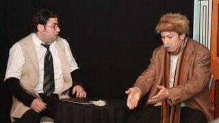 Tokat’ta ’ekmek Arası’ Tiyatro