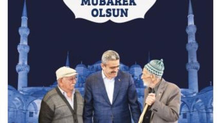 Başkan Alıcık, T&uuml;m İslam Aleminin Kadir Gecesi&rsquo;ni Kutladı