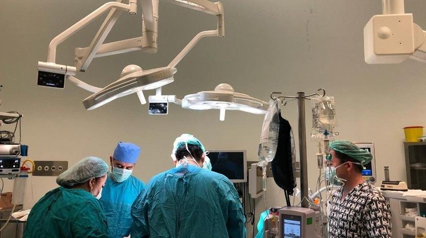 Karaciğer Ve B&ouml;brekleri Hastalara Umut Oldu