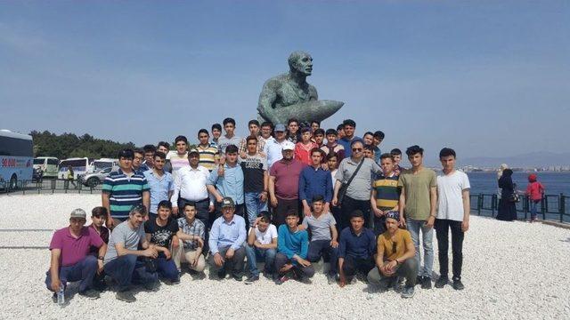 B&uuml;y&uuml;kşehir&rsquo;den &Ccedil;anakkale Gezisi 2