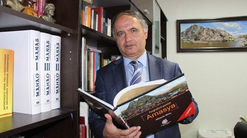 Amasya&rsquo;nın Ge&ccedil;mişine Yolculuk Bu Alb&uuml;mde