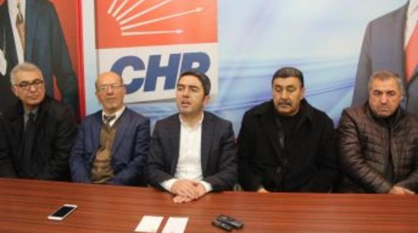 İl Başkanı Enver Kiraz Adaylığını A&ccedil;ıkladı