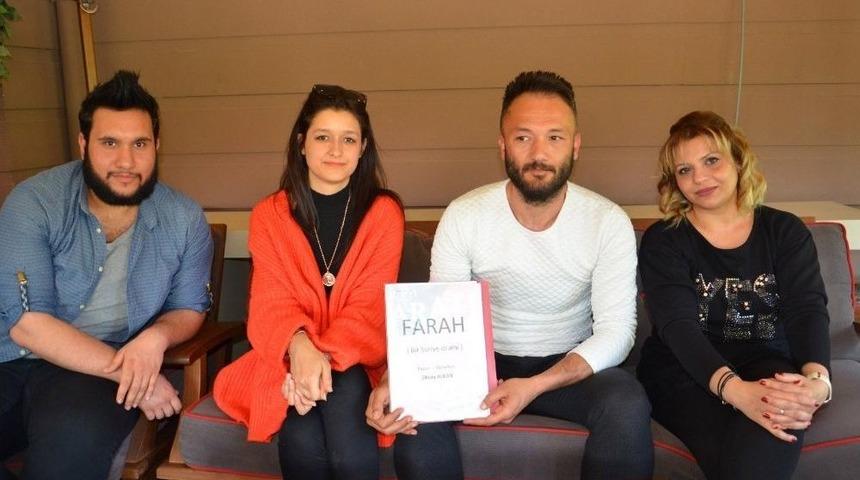 Suriye&rsquo;deki Acı Ve Dram Beyaz Perdeye Aktarılıyor