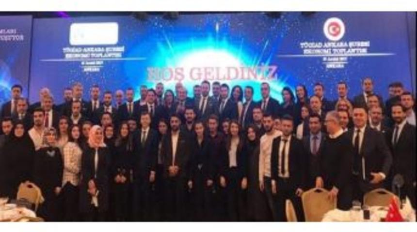 Sungurlu Myo &Ouml;ğrencileri Ekonomi Kurmayları İle Buluştu