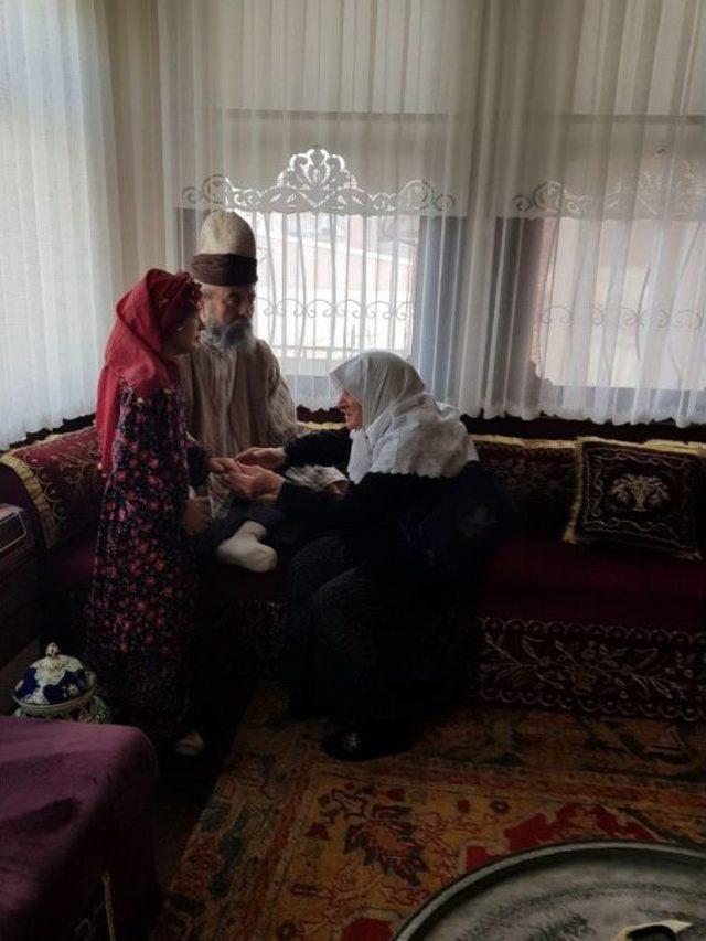 Anılar Yaşam K&uuml;lt&uuml;r&uuml; M&uuml;zesi&rsquo;nde Canlanıyor 1