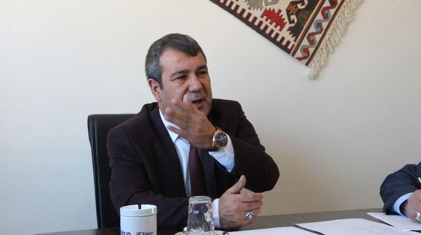 Mut, Karacaoğlan Kayısı K&uuml;lt&uuml;r Ve Sanat Festivali&rsquo;ne Hazır