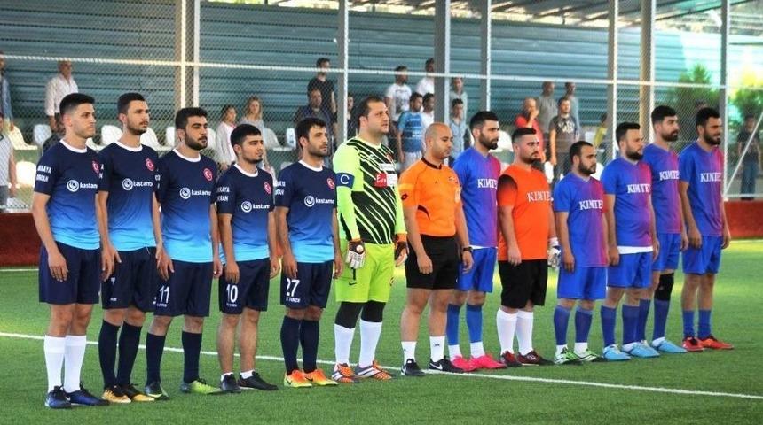 Aosb Futbol Turnuvası&rsquo;nda Kupa Sahibini Buluyor