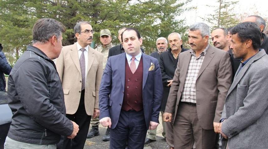 Darende&rsquo;de Devlet Vatandaş Buluşmaları