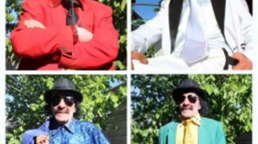 Cesi Dayı Hayatı Renkli Yaşıyor