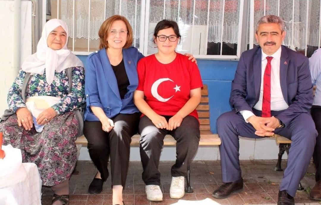 Başkan Alıcık, &ldquo;nazilli&rsquo;de En İyi Neticeyi Alacağız&rdquo;