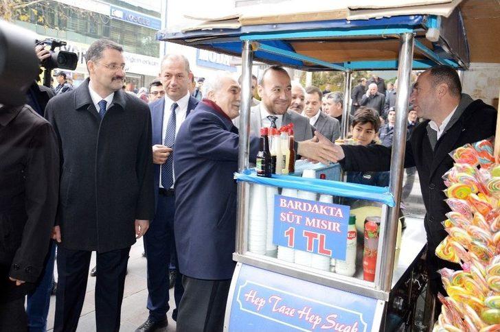 Bakan Fakıbaba: “üreticilerimizin Yanındayız” G4