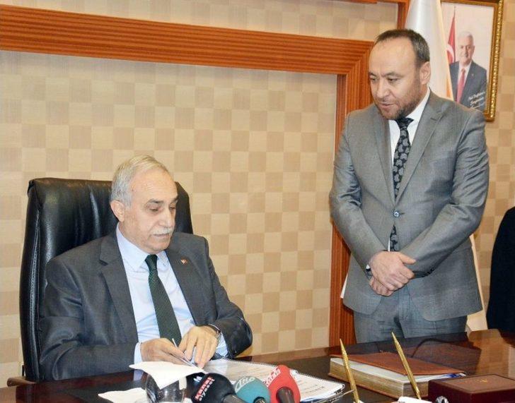 Bakan Fakıbaba: “üreticilerimizin Yanındayız” G5