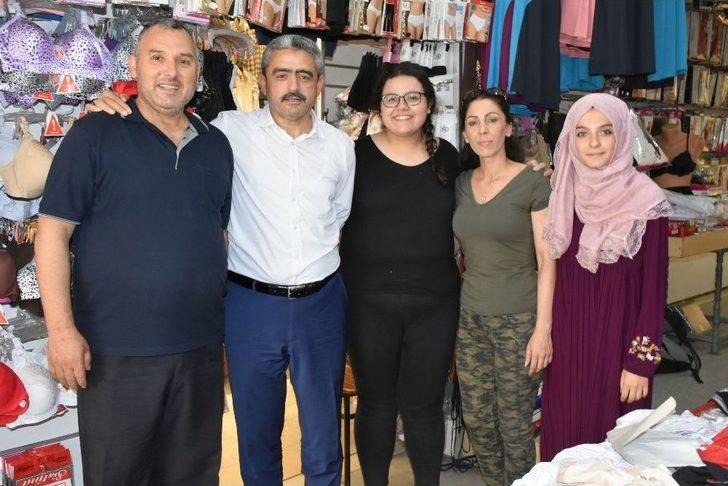 Başkan Alıcık, “nazilli’de En İyi Neticeyi Alacağız” G1