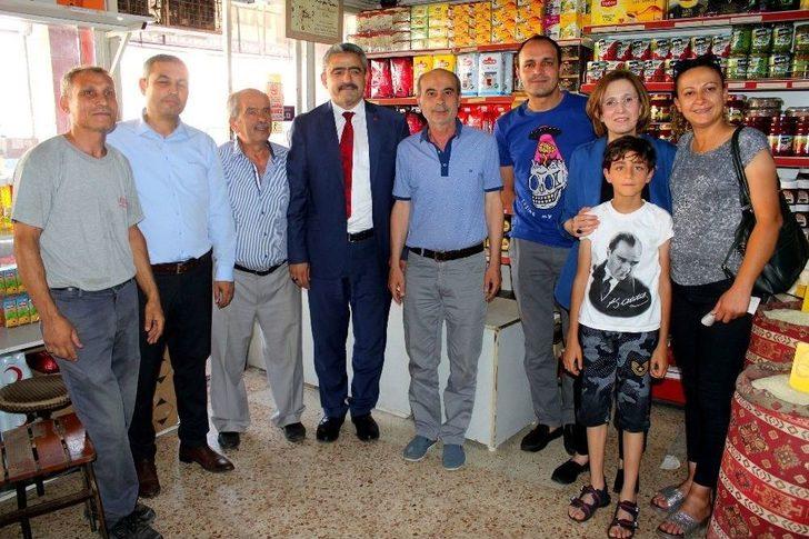 Başkan Alıcık, “nazilli’de En İyi Neticeyi Alacağız” G3