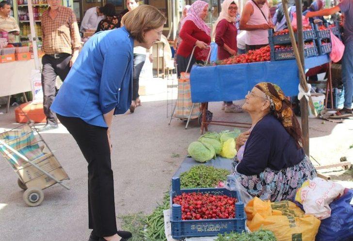 Başkan Alıcık, “nazilli’de En İyi Neticeyi Alacağız” G4