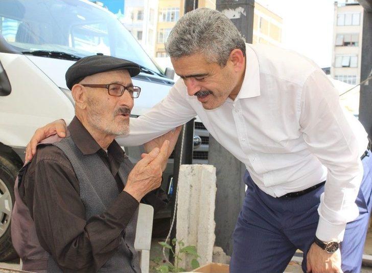 Başkan Alıcık, “nazilli’de En İyi Neticeyi Alacağız” G5