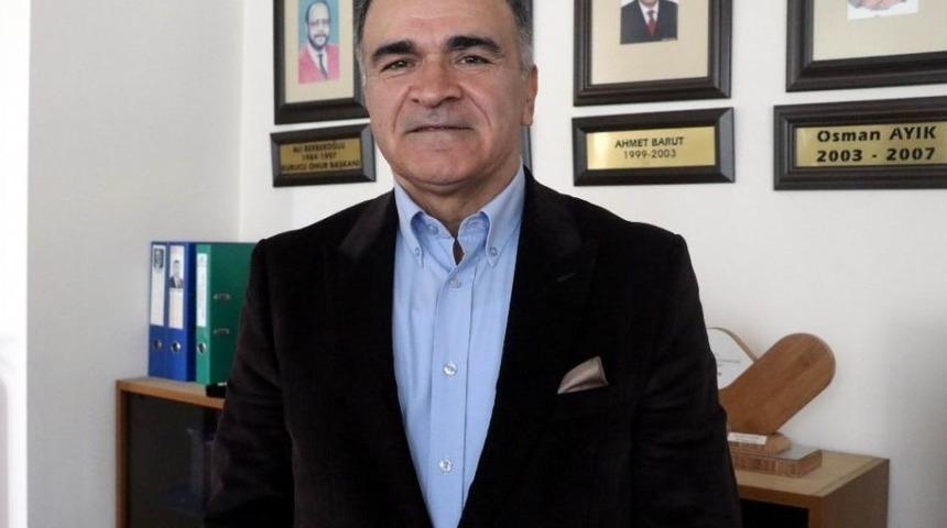 Kültür Ve Turizm Bakanı Mehmet Ersoy’a Sektör Temsilcilerinden Destek