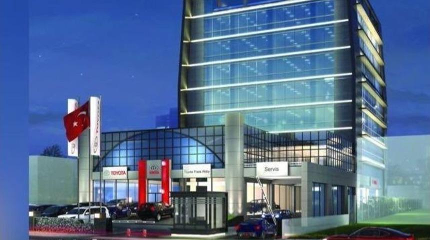 Aktoy Toyota Plaza Avcılar&rsquo;da A&ccedil;ılıyor