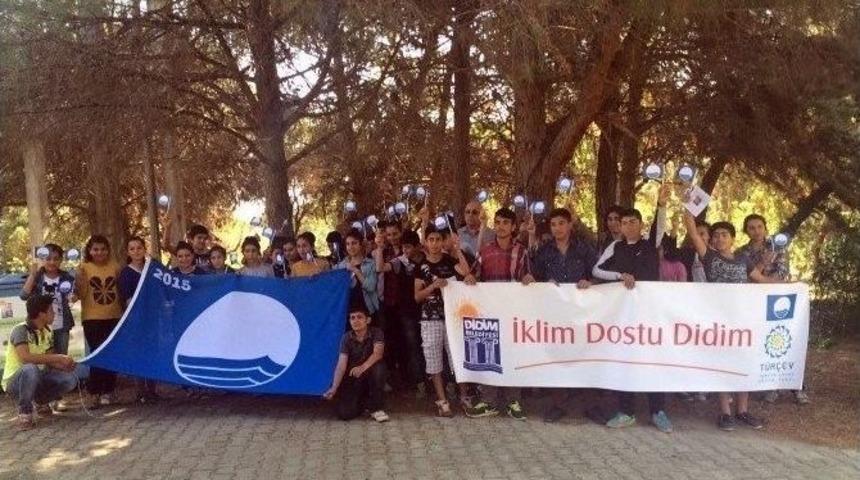 Didim’in 13 Plajında Mavi Bayrak Dalgalanacak