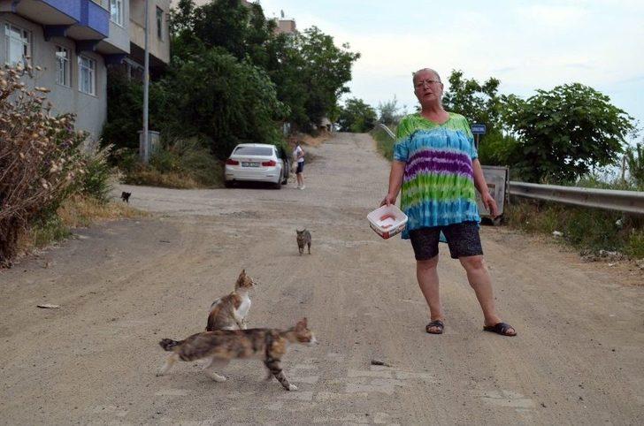 (özel) Mahalleyi Hayvanat Bahçesine, Evini Kliniğe Çevirdi G4