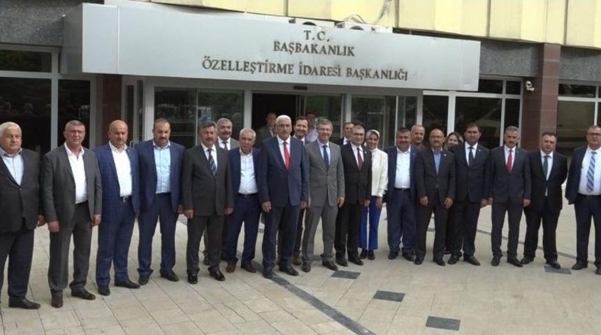 Kayseri Şeker, Turhal Şeker&rsquo;i De B&uuml;nyesine Katmayı Başardı