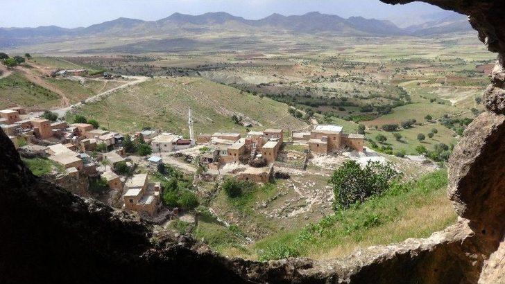 Gercüş’te Tarihi Mağara Keşfedilmeyi Bekliyor G1