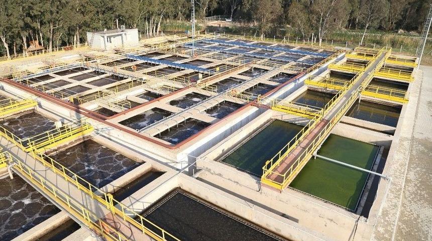 Meski, Mersin&rsquo;e 8 Yeni Atıksu Arıtma Tesisi Kazandırdı