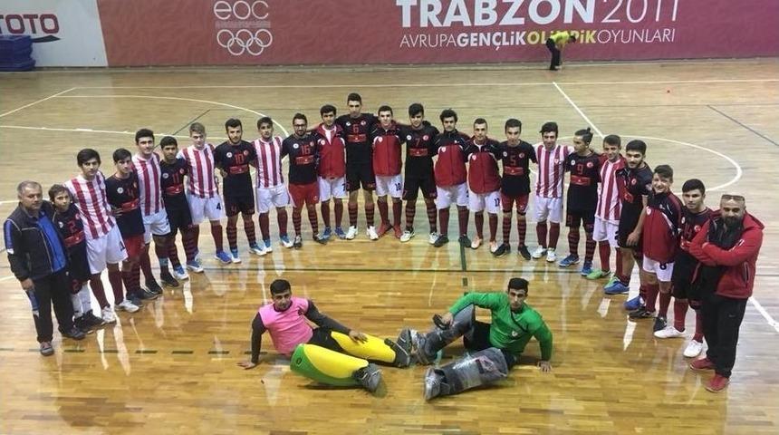 Hokeyde Malatya Takımlarının Büyük Başarısı