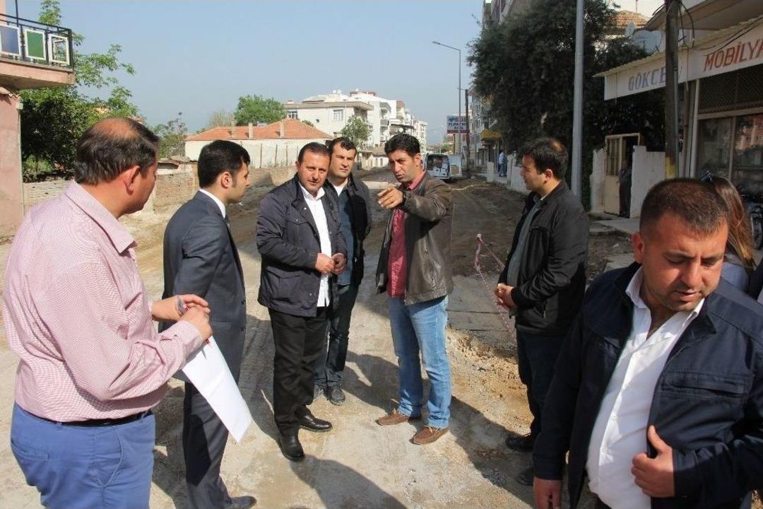 "menderes&rsquo;te Halk Hareketi"