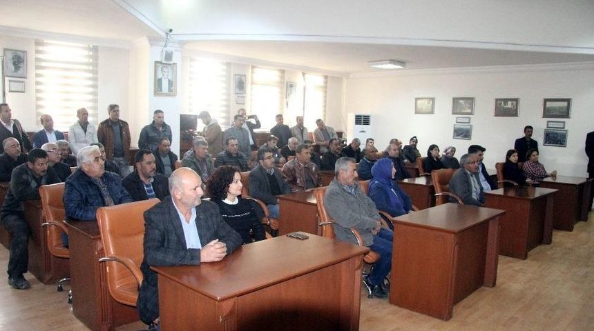 Kilis&rsquo;te Belediye İş&ccedil;ilerine Y&uuml;zde 12 Zam