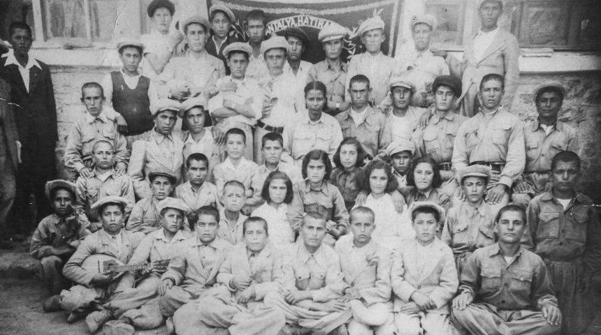 Antalya K&uuml;lt&uuml;r Sanat&rsquo;ta Yeni Sergi: &ldquo;k&ouml;y Enstit&uuml;leri&rdquo;