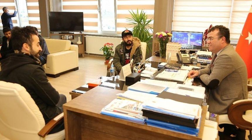 Taşçı’nın Fenomen Misafiri